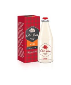 Old Spice After Shave Lotion Original, musk & Fresh Lime 100ml ( Musk )