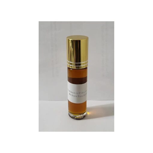 Patchouli Roll-On Perfume Oil -1/3 oz .