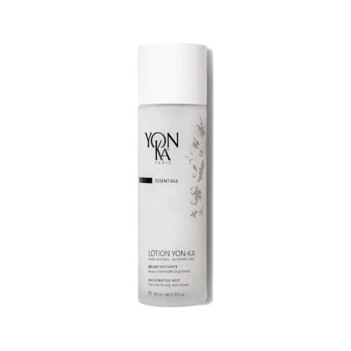 Yon-Ka Lotion PNG Hydrating Face Toner ( Oily & Normal Skin ) Daily Purifying Face Mist, Refreshing Natural Skin Toner with Essential Oils, Alcohol-Free and Paraben-Free ( 6.7 oz )