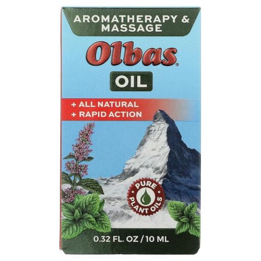 Olbas Oil 10ml - Pack of 1