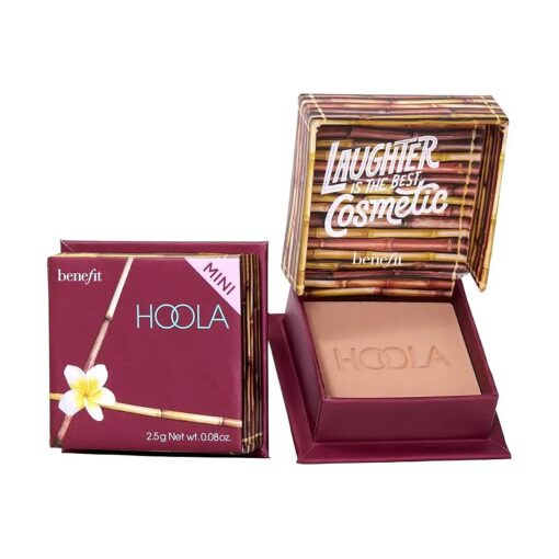 Benefit Cosmetics Hoola Bronzer Mini Hoola Bronzer