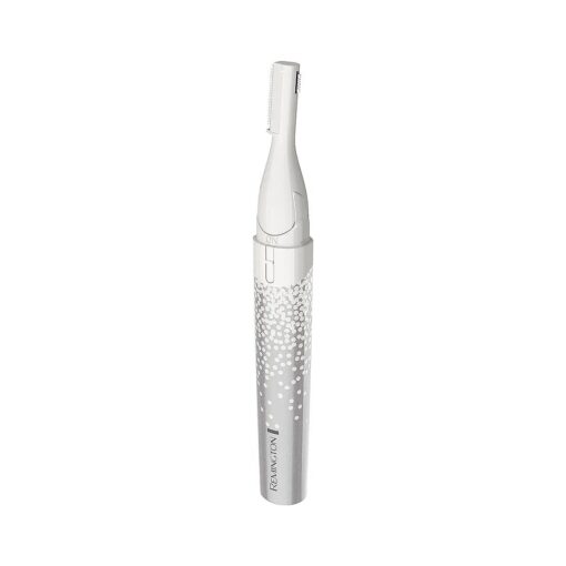 Remington Smooth & Silky Facial Pen Trimmer, Women 's Detail Trimmer, MPT3800SSH Color : White