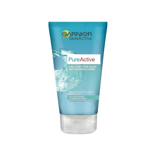 Skin Natural Pure Deep Pore Wash