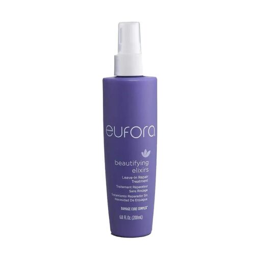 Eufora Beautifying Elixirs Leavein Repair Treatment 6.8 oz