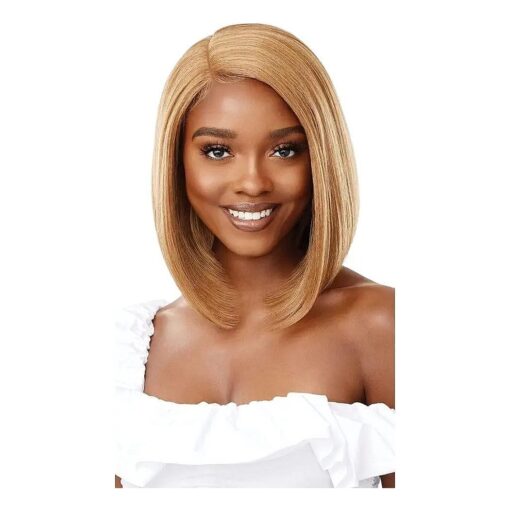 Outre Synthetic EveryWear Lace Front Wig- EVERY2 ( CHOCOLATE )