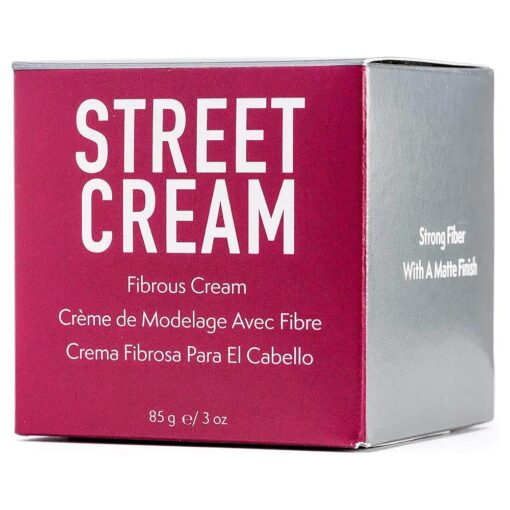 JOHNNY B, Street Hair Cream 3 oz .