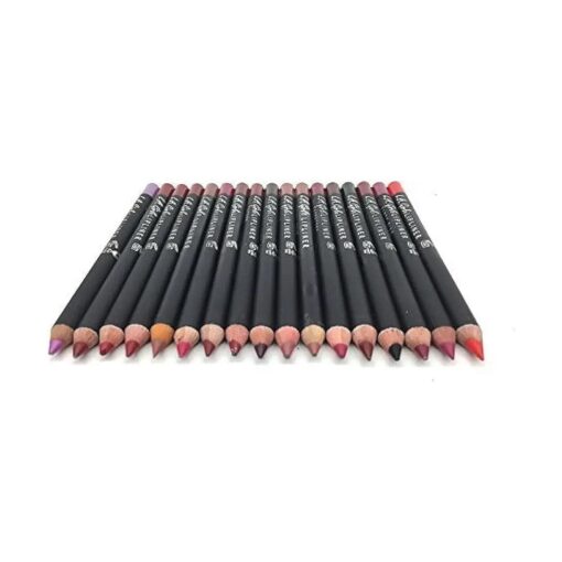 17 Colors of LA GIRL Lipliner Pencil