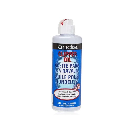 Andis Clipper Oil - 4oz