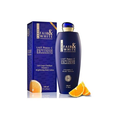 Exclusive Body Lotion with Pure Vitamin C, 500ml / 17fl.oz