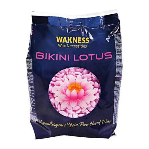 Waxness Premium Luxury Bikini Lotus Hard Wax Beads 0.8 lb / 400g