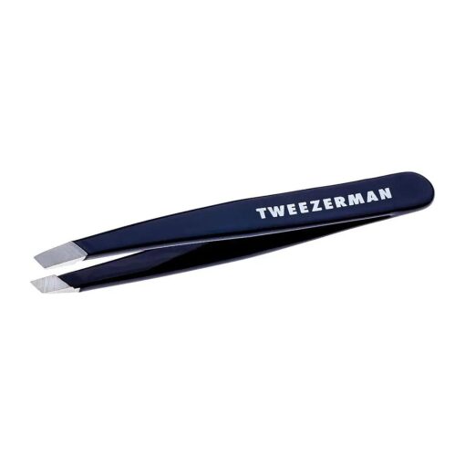 Tweezerman Exclusive Evening Blue Mini Slant Tweezer