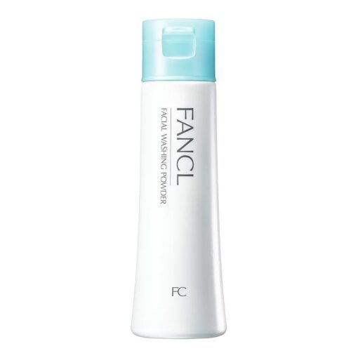 FANCL [ Official Product ] Facial Cleansing Powder - 100 % Preservative Free, Clean Skincare for Sensitive Skin [ US Exclusive Edition ]