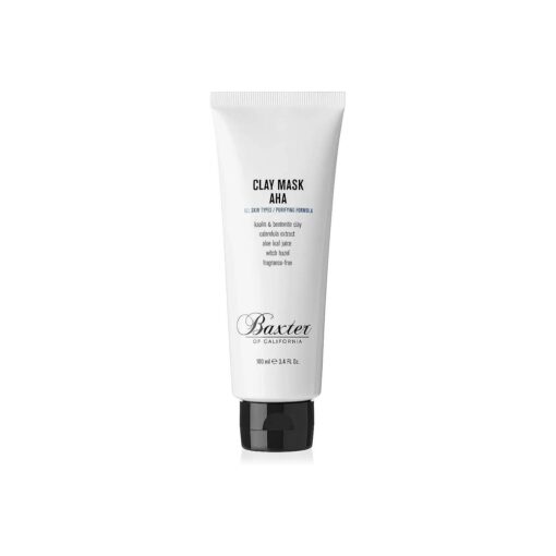 Baxter of California Purify Clay Mask AHA for Men