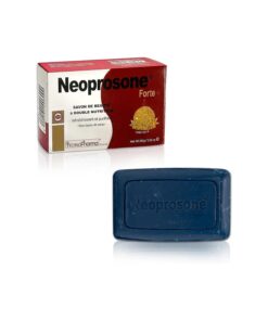 Neoprosone, Skin Brightening Soap | 2.02 oz / 80 g | Exfoliating Soap, Fade Spots on Body, Knees, Face, Armpits | with Glycerin