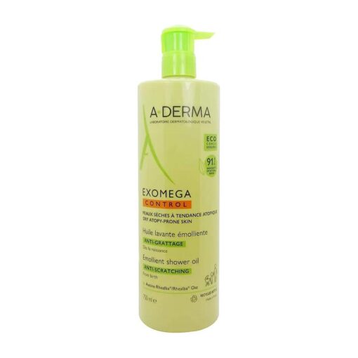 A-derma Exomega Cleansing Oil 750ml