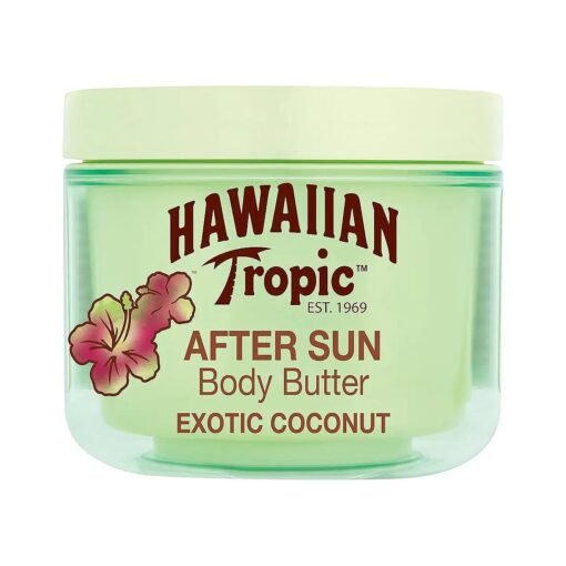 Hawaiian Tropic Aftersun Body Butter Exotic Coconut