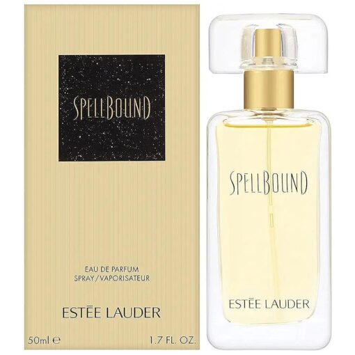 Spellbound By Estee Lauder For Women, Eau De Parfum Spray 1.7-Ounces