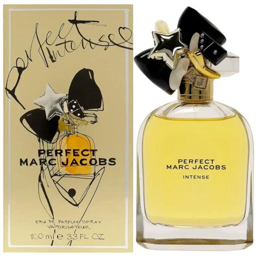 Marc Jacobs Perfect Intense EDP Spray Women 3.3 oz