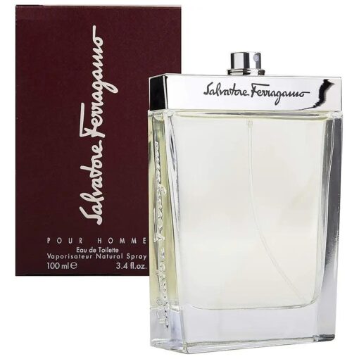 Salvatore Ferragamo/S, Ferragamo Edt Spray 3.4 Oz ( M )