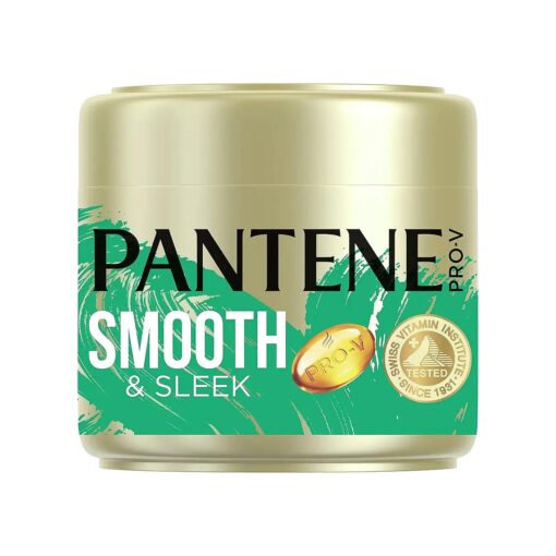 Pantene Masque, Smooth and Sleek, 300 ml