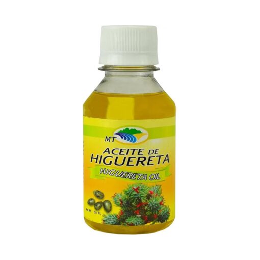 Madre Tierra Aceite de Higuereta / Higuereta Oil 2oz ( 60ml )