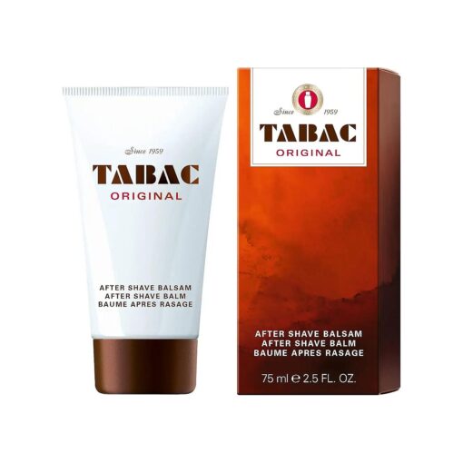 Tabac by Maurer & Wirtz Aftershave Balm 75ml