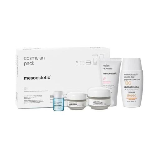 Mesoestetic cosmelan pack NEW PACK