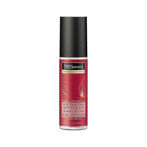 Expert Selection Shine Serum, Keratin Smooth, 3.3 oz