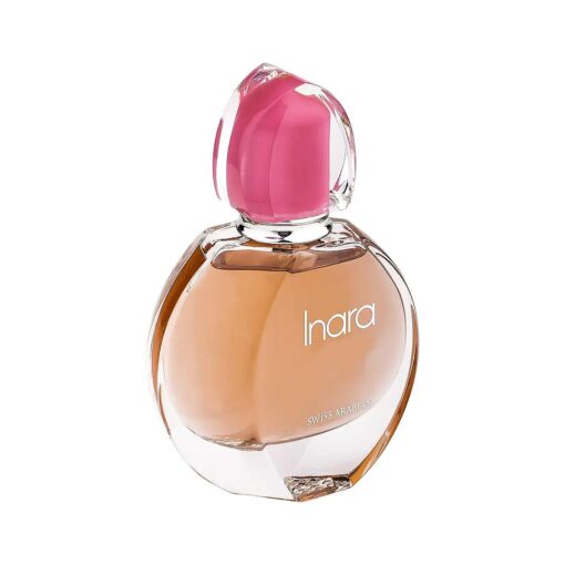 SWISS ARABIAN Inara - Luxury Products From Dubai - Long Lasting And Addictive Personal EDP Spray Fragrance - A Seductive, Signature Aroma - The Luxurious Scent Of Arabia - 1.8 Oz