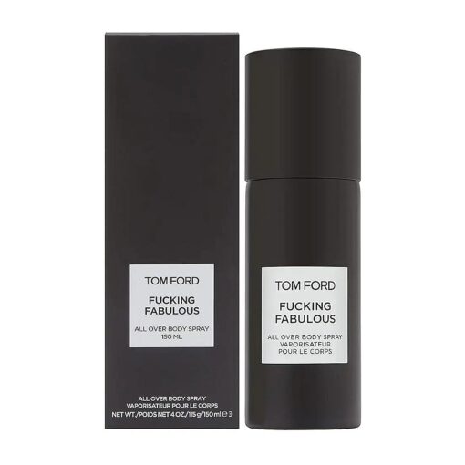 Tom Ford F.ing Fabulous 4.0oz All Over Body Spray