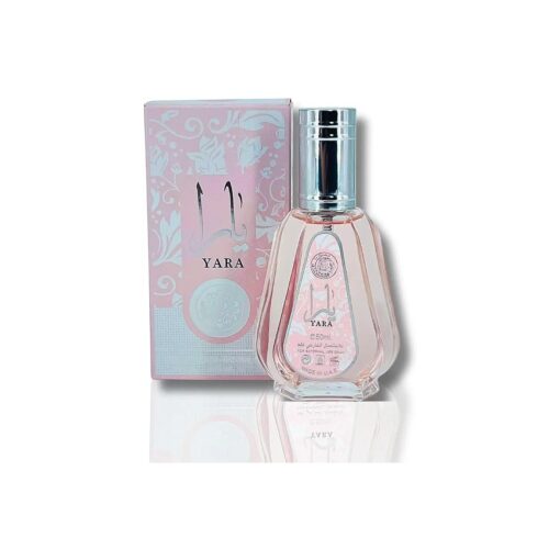 Ard Al Zaafaran Yara for Women Eau de Parfum Spray, 1.7 Ounce