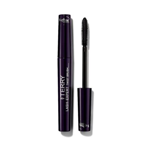 By Terry Volume & Lengthening Mascara | Lash-Expert Twist Brush | Master Black | 8.3g ( 0.28 Oz )