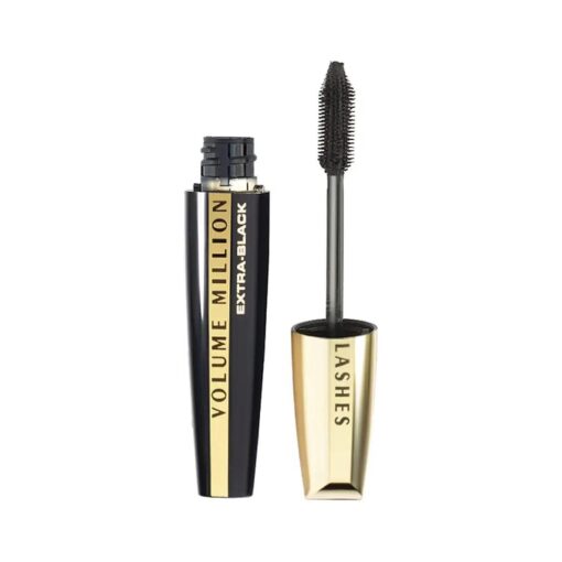 L'Oreal Paris Volume Million Lashes Mascara - Extra Black