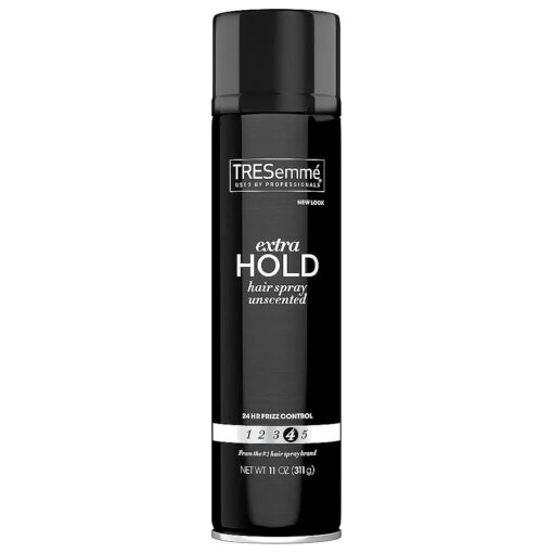 Hair Spray TRES Two Extra Firm Control Aero, Unscented, 11 Oz