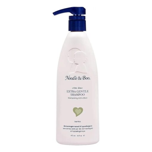 Noodle & Boo Baby Extra Gentle Shampoo for Sensitive Skin