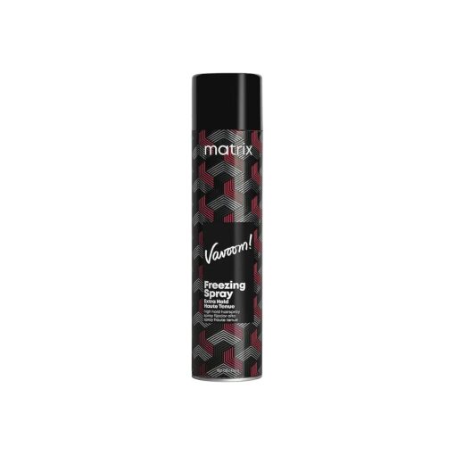 Vavoom Extra Hold Freezing Spray | Volumizing & Texturizing Hairspray | Extra Firm Hold | Anti-Frizz & Anti-Humidity | Hair Styling Product | For All Hair Types | 15 oz .