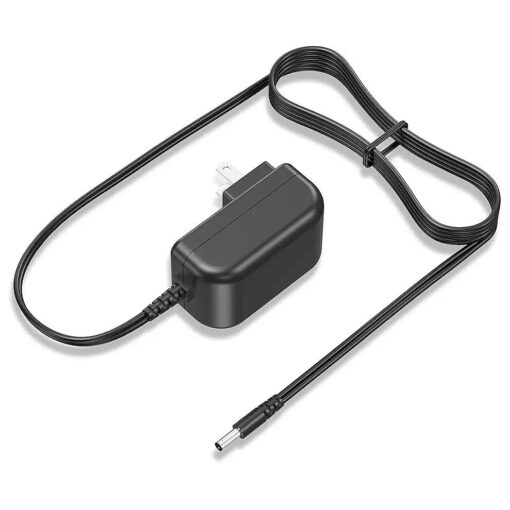 Power Cord for Remington Shaver PG525 PG6025 MB2500 PG6135 PG6060 Charger UL Listed AC Adapter for Remington Beard Trimmer PG6015 Replacement Extra Long Charging Cord