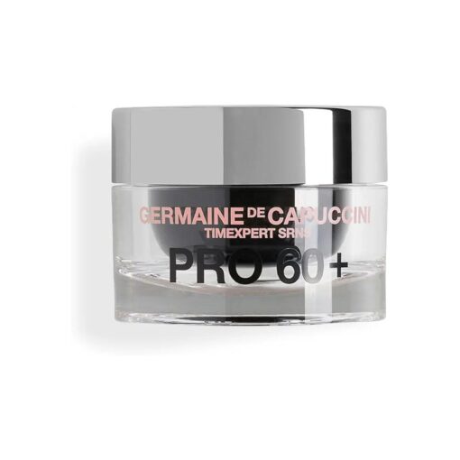 Germaine de Capuccini - Timexpert SRNS Pro 60+ Extra Nourishing Highly Demanding Cream - Improves Pigmentation and Hydration - Covers All the Needs of Mature Skin - 1.7 oz ...