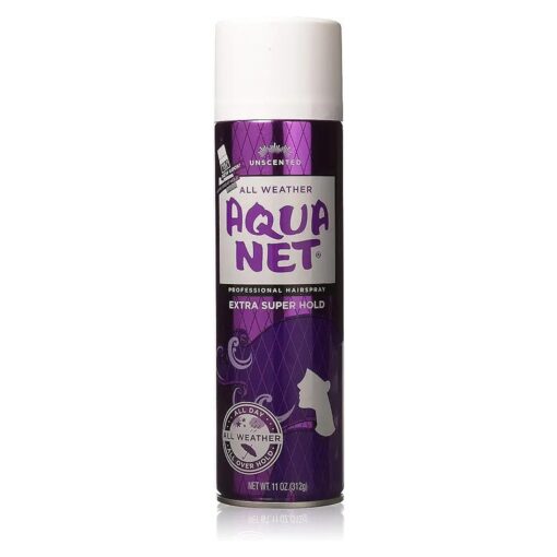 Extra Super Hold Professional Hair Spray Unscented 11 oz ( Pack of 3 )