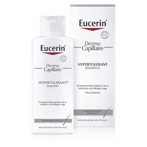 Eucerin Dermo Capillary Shampoo Extra Tolerability 250 ml