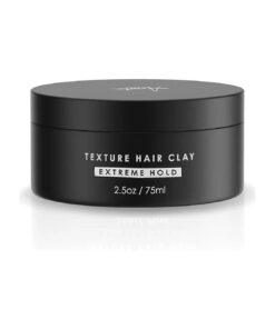 Alex Costa Hair Clay for Men by Forte Series Extreme Hold Men 's with Natural Ingredients to Add Texture, Volume and Definition to Thick/Coarse Hair Premium Men 's Hair Styling Products