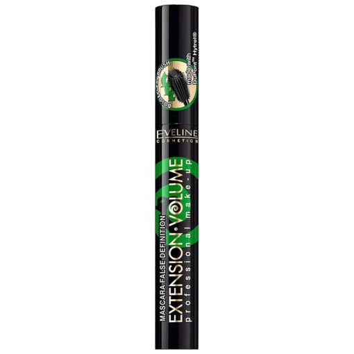 Eveline Cosmetics Extension Volume 4D Mascara Extreme Lengthening and Curl