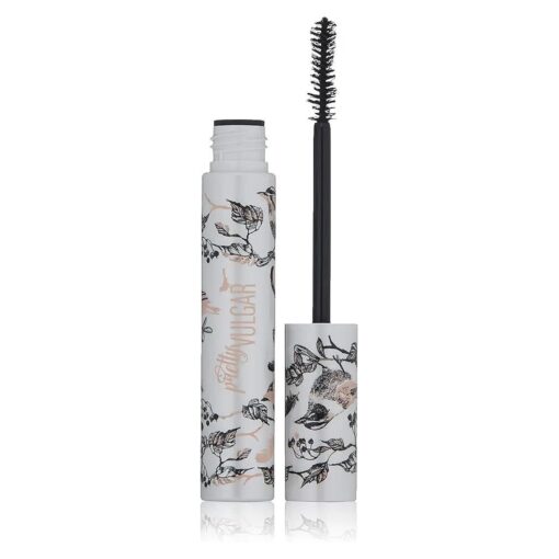 Pretty Vulgar - Faux Reals Extreme Volume Mascara, Clean & Cruelty-Free, Black