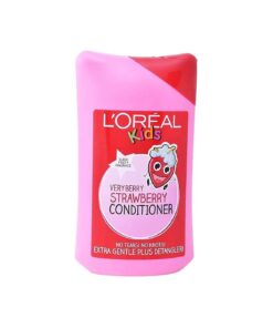 L'Oreal Kids Extra Gentle Very Berry Strawberry Conditioner 250Ml