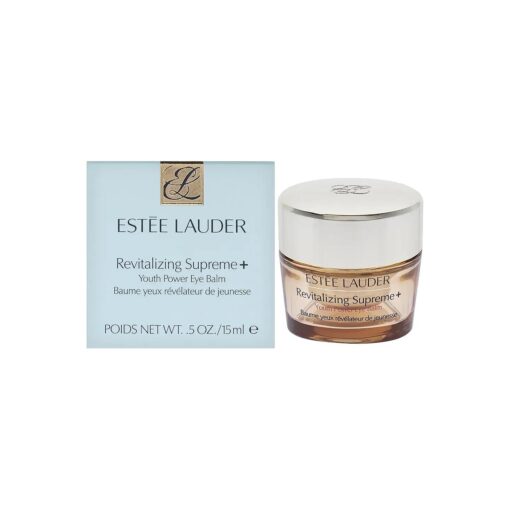 Revitalizing Supreme Plus Youth Power Eye Balm by Estee Lauder for Women - 0.5 oz Balm