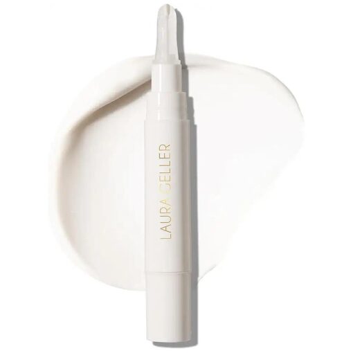 LAURA GELLER NEW YORK Spackle Illuminating Hydrating and Brightening Under Eye Primer - Reduces the Appearance of Fine Lines - Lasts All Day - Universal