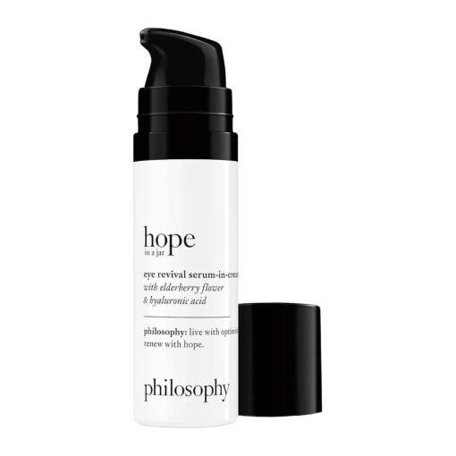 philosophy hope in a jar - eye revival serum-in-cream