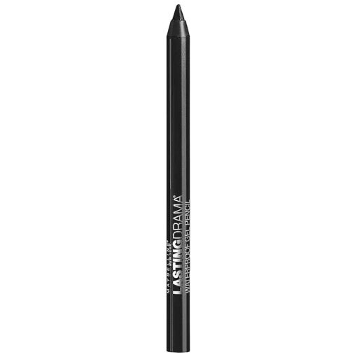 Maybelline New York Eye Studio Lasting Drama Waterproof Gel Eye Pencil 0.04 Ounce