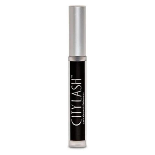 City Lash Eyelash Enhancer - Experience Longer, Darker, More Dramatic Eyelashes in 42 Days