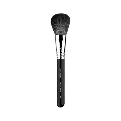 Sigma Beauty Professional F30 Large Coverage Powder Face Makeup Brush for Loose Powder and Mineral Foundation